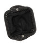 Immagine di DIVAS - Pochette nera di strass