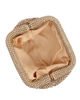 Immagine di DIVAS - Pochette oro di strass