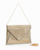 Immagine di DIVAS - Pochette oro con strass