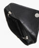 Immagine di DIVAS - Pochette nera con strass
