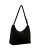Immagine di BORSA UP FAUX FUR SLOUCHY HOBO BAG BLACK