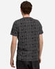 Immagine di T-SHIRT MM ESS LOGO LAB AOP TEE BLACK