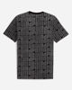 Immagine di T-SHIRT MM ESS LOGO LAB AOP TEE BLACK