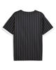 Immagine di T-SHIRT MM ESS STRIPED JSY BLACK-WHITE