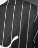 Immagine di T-SHIRT MM ESS STRIPED JSY BLACK-WHITE