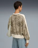 Immagine di SWEAT T7 LEO LUXE AOP OVER-OVERSIZED ALP