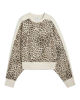 Immagine di SWEAT T7 LEO LUXE AOP OVER-OVERSIZED ALP