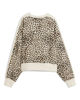 Immagine di SWEAT T7 LEO LUXE AOP OVER-OVERSIZED ALP