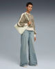 Immagine di SWEAT T7 LEO LUXE AOP OVER-OVERSIZED ALP