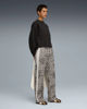 Immagine di PANTALONE T7 LEO LUXE AOP STRAIGHT A.SNO