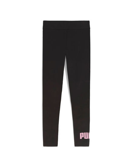 Immagine di LEGGINGS ESS 2 COLOR NO.1 LOGO BLACK-PIK
