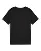Immagine di T-SHIRT MM ESS 2 COLOR NO.1 LOGO BLK-YEL