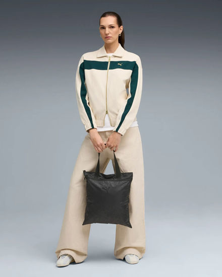 Immagine di BORSA POP TOTE BLACK-AOP
