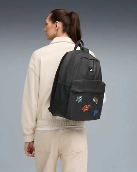 Immagine di ZAINO PHASE PATCH BACKPACK BLACK