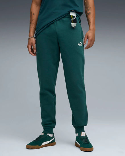 Immagine di PANTALONE ESS NO.1 LOGO SWEAT FL GREEN