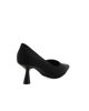 Immagine di MY JEWELS - Décolleté nera in lycra, tacco 6CM