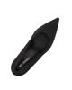 Immagine di MY JEWELS - Décolleté nera in lycra, tacco 6CM