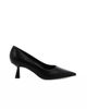 Immagine di MY JEWELS - Décolleté nera, tacco 6CM