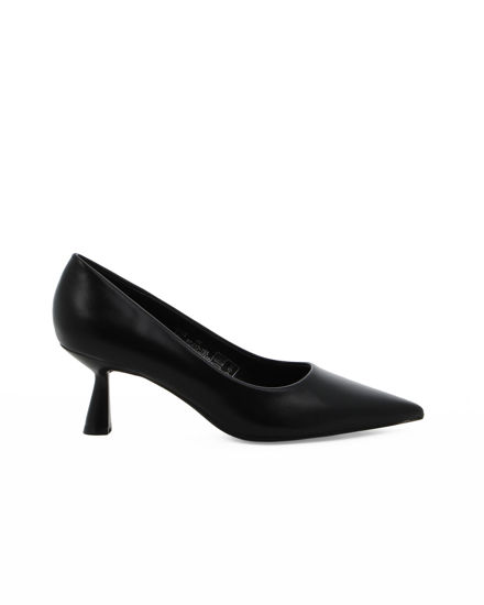 Immagine di MY JEWELS - Décolleté nera, tacco 6CM