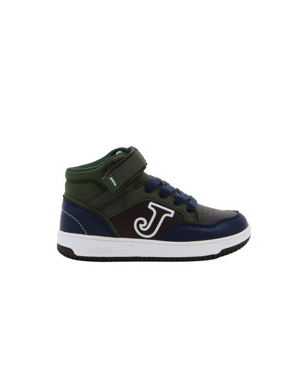 Immagine di SCARPA BERRY PS 28-35 BROWN-KHAKI-NAVY