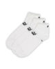 Immagine di CALZE QUARTER-V 3PP 201104001 WHITE