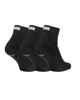 Immagine di CALZE QUARTER-V 3PP 201104001 BLACK