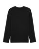 Immagine di T-SHIRT ML ESS NO.1 LOGO LS BLACK