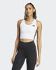 Immagine di CANOTTA 3S CROP TANK WHITE