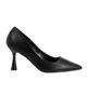 Immagine di MISS GLOBO - Décolleté nera con sottopiede in memory foam, tacco 7,5CM