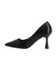 Immagine di MISS GLOBO - Décolleté nera con sottopiede in memory foam, tacco 7,5CM