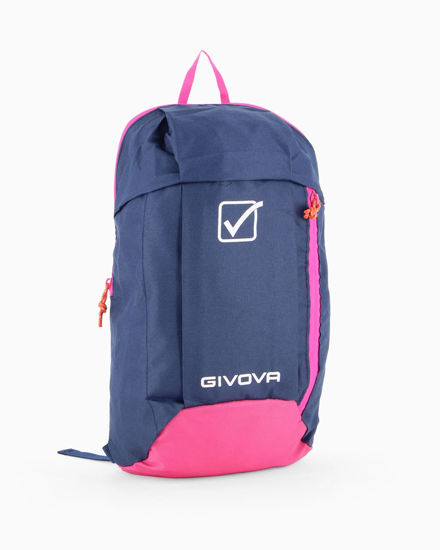Immagine di ZAINO CAPO BLUE-FUXIA