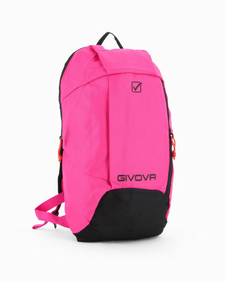 Immagine di ZAINO CAPO FUXIA-BLACK