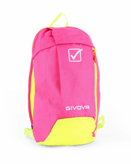 Immagine di ZAINO CAPO FUXIA-YELLOW