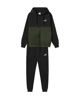 Immagine di TUTA C/CAPP.HD FZ SWEAT SUIT FL DK OLIVE