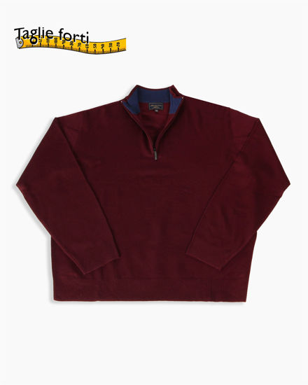Immagine di OVER LUPETTO 1/2 ZIP