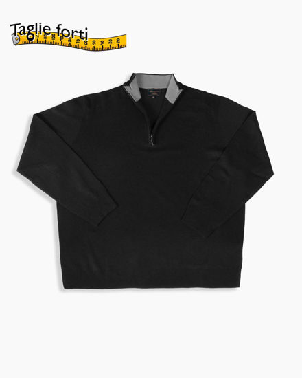 Immagine di OVER LUPETTO 1/2 ZIP