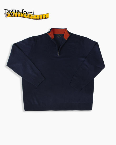 Immagine di OVER LUPETTO 1/2 ZIP