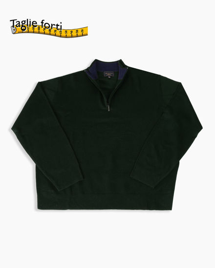 Immagine di OVER LUPETTO 1/2 ZIP