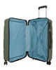 Immagine di AMERICAN TOURISTER - TROLLEY VERDONE IN ABS 4 RUOTE CON COMBINAZIONE TSA