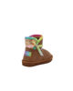 Immagine di UNICORNO - Stivaletto beige con pelliccia interna