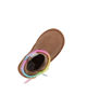 Immagine di UNICORNO - Stivaletto beige con pelliccia interna