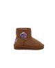 Immagine di STITCH - Stivaletto beige con pelliccia interna