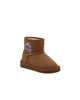 Immagine di STITCH - Stivaletto beige con pelliccia interna
