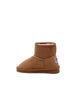 Immagine di STITCH - Stivaletto beige con pelliccia interna