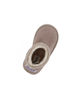 Immagine di STITCH - Stivaletto taupe con pelliccia interna