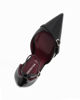 Immagine di GLOBO ROSA - Décolleté nera in vernice con sottopiede in memory foam, tacco 9,5CM