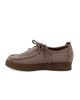 Immagine di MY JEWELS - Mocassino beige scamosciato con lacci