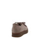 Immagine di MY JEWELS - Mocassino beige scamosciato con lacci