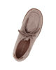 Immagine di MY JEWELS - Mocassino beige scamosciato con lacci