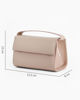 Immagine di TATOO - MINIBAG NUDE VERNICE UN MANICO  - 2033